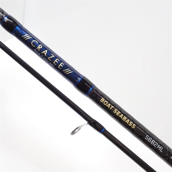 クレイジーボートシーバスＳ６８２ＭＬ